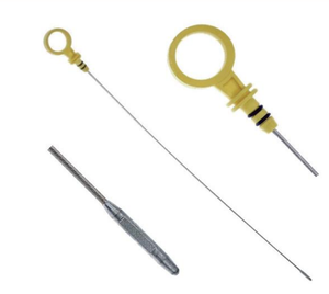 Nouvelle jauge d'huile moteur 12574823 pour Buick Chevrolet Pontiac 3.8L indicateur de niveau d'huile moteur - Product Image 2