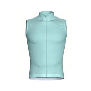 Chalecos de Ciclismo Cortavientos Unisex Multicolor Personalizables, Chaqueta sin Mangas para Ciclismo, Chaleco Cortavientos para Ciclismo al Aire Libre - Product Image 1