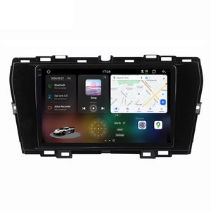 3D แอนดรอยด์มัลติมีเดียสำหรับนักเล่นวิทยุในรถยนต์ระบบแอนดรอยด์แบบไดนามิก2019-2021 CarPlay - Product Image 1