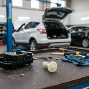 Trunk Lock Motor Repair Gear for Ford Kuga Galaxy - Product Image 3