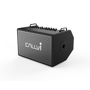 Hệ thống loa âm thanh loa siêu trầm hiệu suất cao 500W DJ Loa răng xanh bên và hệ thống âm nhạc loa âm thanh - Product Image 1