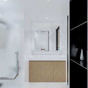 Juego de Muebles de Madera Personalizados para el Hogar, para Proyectos de Apartamentos, Decoración Residencial - Product Image 6