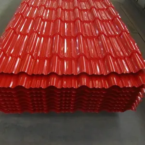 Hochwertiges verzinktes Blechdach Preis Zinkdach blech Eisen dach platte mit wettbewerbs fähigem Preis - Product Image 3