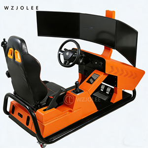Electric Powered Metal Teaching Equipment Automobile Training <strong>Simulation</strong> Equipment Learning Vehicle - Product Image 1