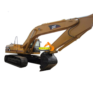 Excavadora Caterpillar 325B Usada, Pocas Horas de Trabajo, Pintura Original, Estado Limpio, Gran Fuerza de Excavación, Bien Mantenida - Product Image 6