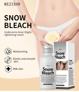 Crème éclaircissante puissante et efficace pour <span class=keywords><strong>la</strong></span> peau, crème blanchissante pour les aisselles et les parties intimes, crème éclaircissante <span class=keywords><strong>la</strong></span> plus puissante, vente chaude, noir - Product Image 2