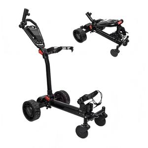 2026 HKBG Intelligent Auto-Follow <b>Golf</b> Cart for <b>Golf</b> Course <b>Golf</b> bag Cart - Product Image 4