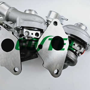 600HP Turbo Turbocompresseur Upgrade Performance Stage 3 FL3E-6K682 FL3E-6C879 pour Ford F-150 2.7L V6 2015-2020 - Product Image 3
