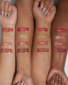 Nueva llegada Venta caliente logotipo personalizado bálsamo labial tubo exprimidor Etiqueta Privada - Product Image 4