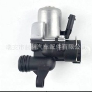 วาล์วน้ำเครื่องทำความร้อนเมอร์เซเดส-เบนซ์ 2722000031 68013952AA 12V 1/2 นิ้วพอร์ตสำหรับซี-คลาส อี-คลาส GLK - Product Image 1