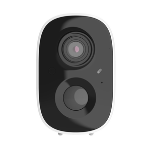 3MP şarj edilebilir pil powered açık kablosuz ağ akıllı AI kamera IP ev video gözetim wifi cctv güvenlik kamera - Product Image 6