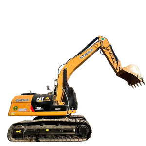 Excavadora de Orugas Caterpillar 320D2L de Segunda Mano de Japón, Maquinaria de Construcción Usada de 20 Toneladas, Excavadora de Orugas Cat320D2L - Product Image 1