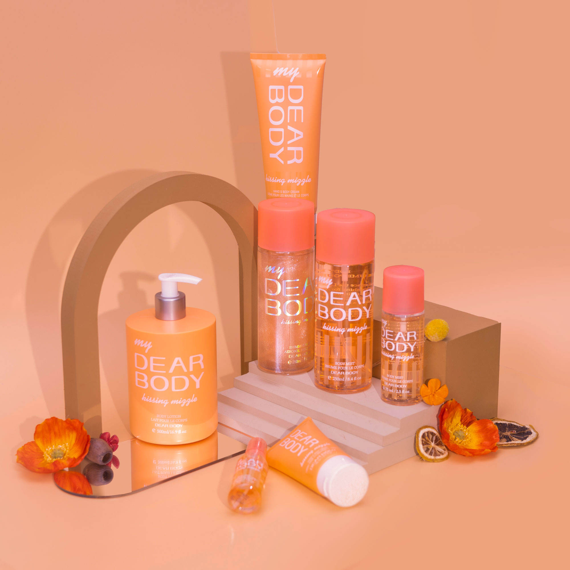 Body Lotion My Dear Body Mist Review Shop My DEAR BODY Chic Season