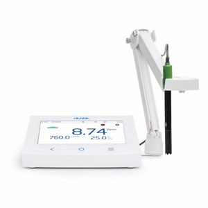 Medidor de Oxígeno Disuelto Avanzado HANNA HI6421P con Resolución de Temperatura de 0.1°C, Diseño Optimizado, 1 Año de Garantía - Product Image 2