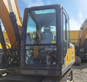 Excavadora XE225GK de Alto Rendimiento en Oferta, Potente, Confiable y de Bajo Consumo, Máquina para Movimiento de Tierras - Product Image 6