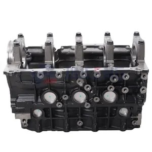 Industrial Construction Machinery Engine Spare Parts Diesel Engine Block 4JB1 Engine Cylinder Blocks For Isuzu