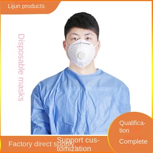 Nhà máy cung cấp trực tiếp tuyệt vời dùng một lần than hoạt tính mặt nạ thở thoải mái đa-màu PP Chất liệu mặt nạ - Product Image 6