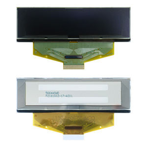 Module d'affichage OLED JYC 2,8 pouces 256x64 Écran nu SSD1322 Petit écran Interface parallèle SPI/8 bits L1011 - Product Image 1