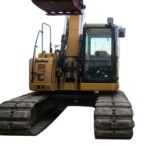 <b>Cheap</b> Used CAT313D Excavator Digging Machine Strong Hydraulic System 0.5m <b>Bucket</b> Capacity 13 Ton Operating Engine Pump Gearbox - Product Image 1
