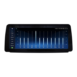 Autoradio Android 12.3 Pollici con Carplay, Lettore Multimediale, GPS per <span class=keywords><strong>BMW</strong></span> Serie <span class=keywords><strong>2</strong></span> F22 F23 F45 F46 2013-2021 NBT EVO - Product Image 3