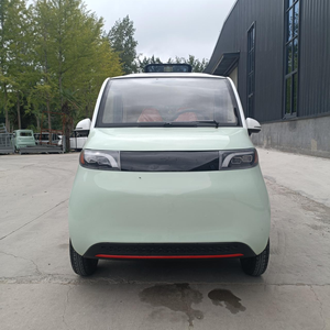 Hành Khách 4 Bánh Xe Mini Xe Điện EEC Xe Điện Cho Châu Âu Coc Nhà Máy Trực Tiếp Bán Chất Lượng Tốt - Product Image 6