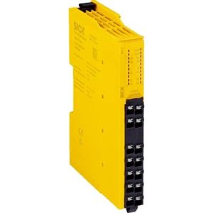 SICK RLY3-OSSD200 เซฟตี้รีเลย์ 24 VDC 12 AMP OSSD เอาท์พุต 2.4 โวลต์ 2.5 วัตต์ DC คอยล์ - Product Image 1