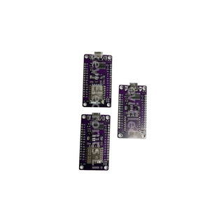 Carte de développement NodeMCU Lua ESP8266, Port série, WiFi sans fil, CH340, module ESP-07, 07S - Product Image 1