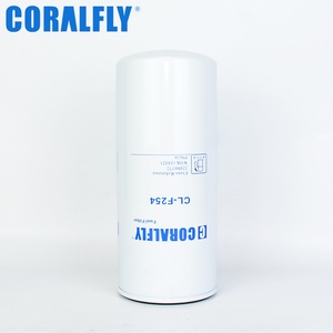 Filtro de Combustible para Camión Diésel Coralfly 22480372 FF254 Reemplaza BF46161 WDK11102/28 SN 70443 - Product Image 1