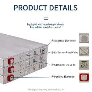 Yinlong baterai lto <span class=keywords><strong>2.3</strong></span> v 40 ah 66160, penyimpanan energi baterai lithium titanate 30 ah 40 ah - Product Image 2