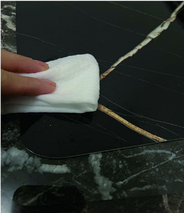 Feuille de PVC imperméable moderne de panneau UV de prix d'usine dans des couleurs de marbre pour des plafonds de murs intérieurs salons et utilisation commerciale - Product Image 5