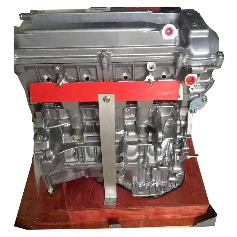 Brand new Rav 4 accessories toyota 2AZ long block Bare engine assembly for toyota camry 2.4 parts Gasoline Motor 2AZ Engine