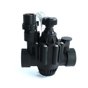 Válvula Solenoide de 1 Pulgada con Revestimiento de Goma, Control Electromagnético de Agua para Agricultura e Invernaderos - Product Image 2