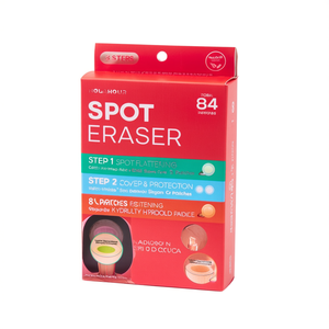 Nolahour Spot Eraser 84 Patchs Soin Anti-Acné en 3 Étapes pour Peaux Sensibles Vegan K-Beauty Patchs Hydrocolloïdes Contre les Boutons - Product Image 2