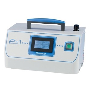 Moniteur de fibres atmosphériques Sibata F-1K avec alarme, dispositif de détection de la qualité de l'air - Product Image 2