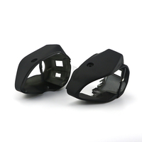 Coque de protection de bouton de commande 5 trous pour VESPA SPRINT PRIMAVERA 150 50 125 accessoires