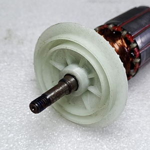 Kaqitools 6-100 Angle Grinder Power <strong>Tools</strong> <strong>Spare</strong> <strong>Part</strong> Copper Wire Motor Armature High Quality <strong>Tool</strong> Accessories - Product Image 5
