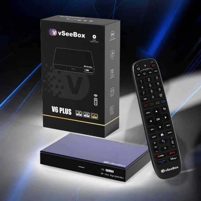 VSee BOX V6