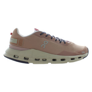 Chaussures pour femmes ON Cloudnova Form Couleur : Rosebrown/Orchid |   100% authentique - Product Image 1