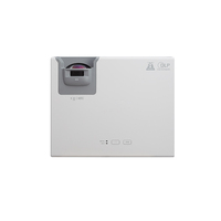 Projecteur holographique aérien pour cinéma maison mobile LAsEr, ultra courte focale, 4K Full HD, mini projecteur, Android 11, WiFi, 3600 lumens