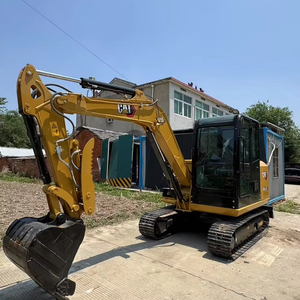 Excavadora Caterpillar Cat305.5E Importada de Japón, Motor Original de Segunda Mano CAT 305.5e con EPA - Product Image 1