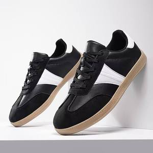 Chaussures de marche souples et décontractées en maille, style sportif, pour femmes et hommes, grandes tailles, pour le quotidien et l'extérieur - Product Image 1