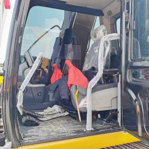 Excavadora Hidráulica Usada Caterpillar CAT 312D en Venta, Cat312d, Cat 312, Excavadora de Segunda Mano, Stock Original - Product Image 5