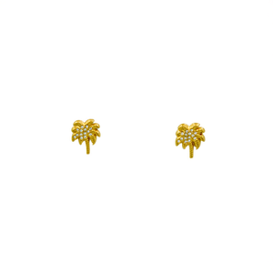 E-015-090-002-3 Fashion <b>Stud</b> <b>Earrings</b> - Product Image 2