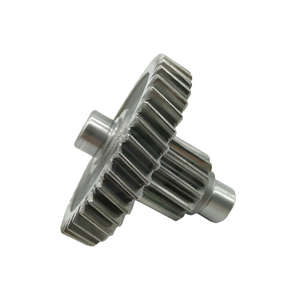 Accessoires moto : Pignon principal à quatre dents et double pignon à dents saillantes pour scooters GY6 125 cc 150 cc - Product Image 5