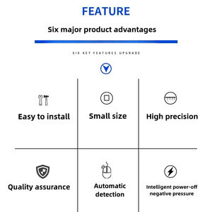 UV 기계 듀얼 채널 잉크 압력 음압 시스템 평판 프린터 음압 상자 잉크젯 프린터 제어 보드 - Product Image 5