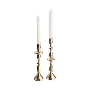 Candelero de diseño para decoración de hogar y restaurantes, Decoración de mesa de boda, candelabro único, moderno y elegante - Product Image 1