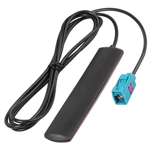 Générique FAKRA Fit Car WiFi <span class=keywords><strong>Antenne</strong></span> 3G pour tous les systèmes WiFi/3G/Media pour B-M-W et <span class=keywords><strong>Mercedes</strong></span> pour NCarplay Apps Retrofit Aerial - Product Image 1