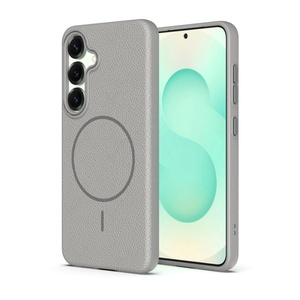 Étui de téléphone Fournisseur Litchi Motif Microfibre TPU Téléphone Etui <span class=keywords><strong>Coque</strong></span> pour <span class=keywords><strong>Samsung</strong></span> <span class=keywords><strong>Galaxy</strong></span> S25 S24 Ultra S23 Plus <span class=keywords><strong>FE</strong></span> A35 A25 A15 - Product Image 4