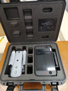 Original Autel <b>Robotics</b> EVO Max 4T UAV Foldable Dron 720° Obstacle Avoidance No-GPS Navigation IP43 Waterproof for Public Safety - Product Image 4