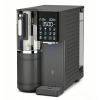 Générateur d'eau hydrogénée de qualité commerciale, système d'osmose inverse, haute concentration 1500~2000PPB pour la consommation domestique